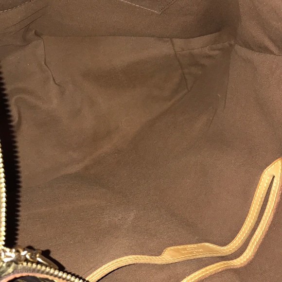 💎XL TRAVEL PALERMO GM LOUIS VUITTON ZIPPER BAG - Picture 5 of 13